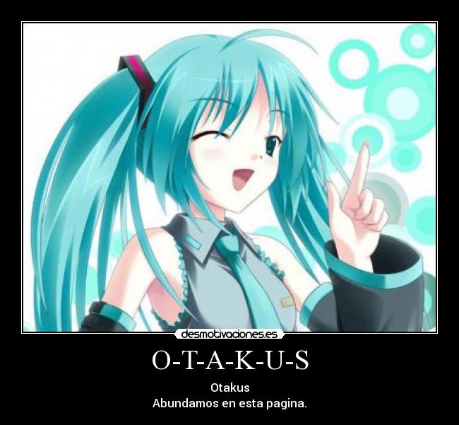 O-T-A-K-U-S -