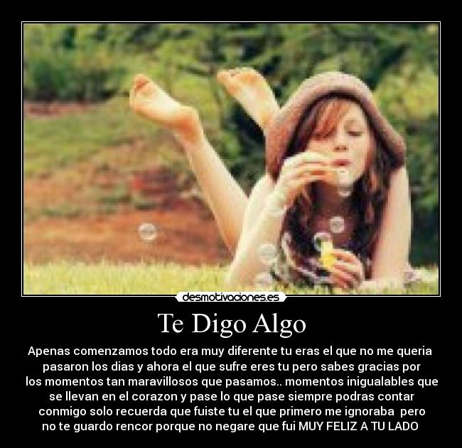 carteles digo algo desmotivaciones