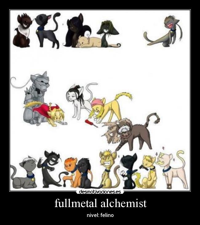 fullmetal alchemist -