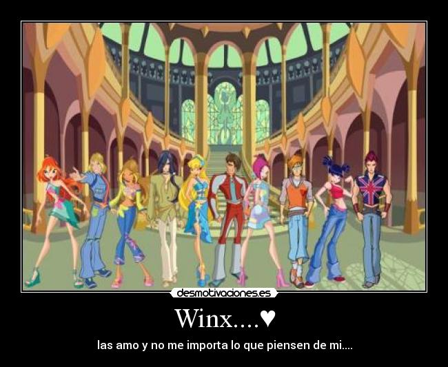 Winx....♥ -