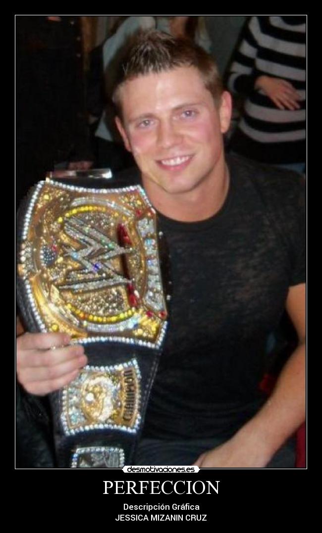 carteles the miz desmotivaciones