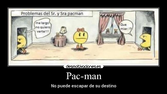 Pac-man -