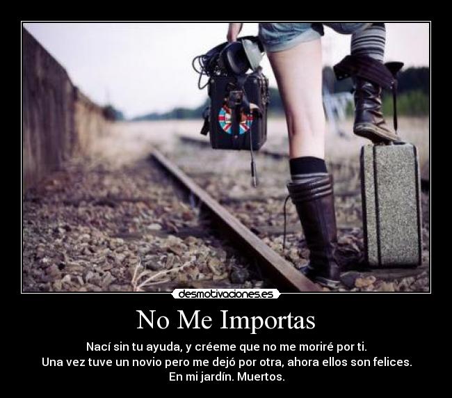 carteles nadie desmotivaciones