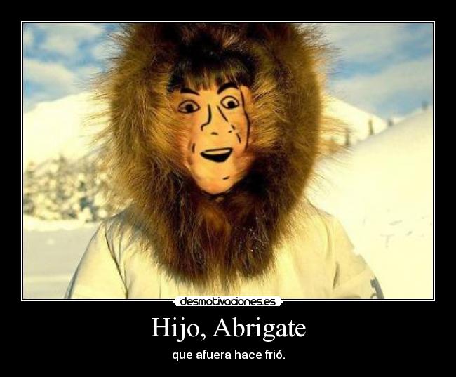 carteles nyancat17 abrigate frio eee desmotivaciones