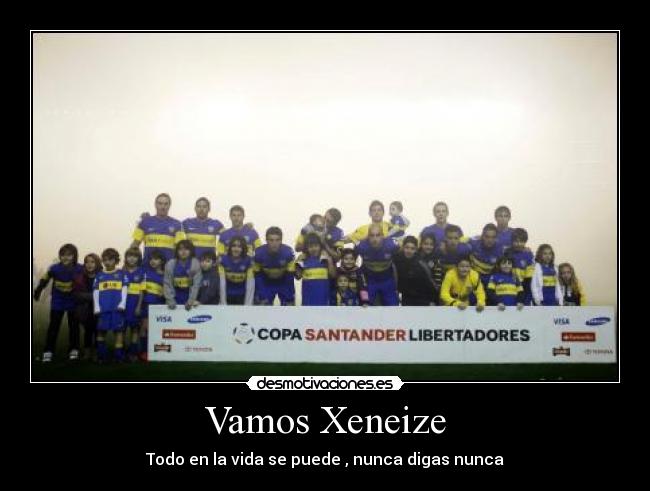 carteles boca juniors desmotivaciones