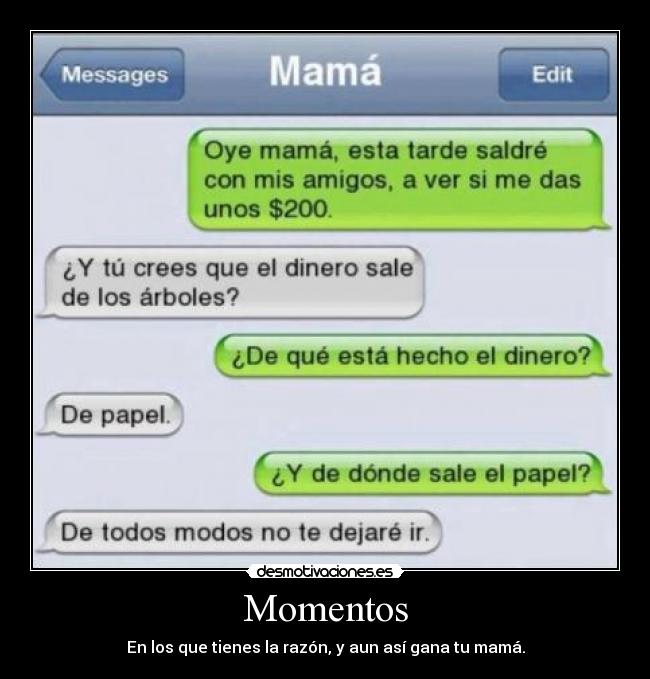 Momentos - 