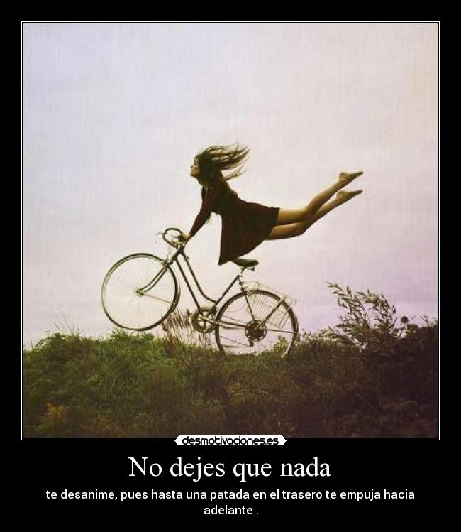 carteles danii angel desmotivaciones