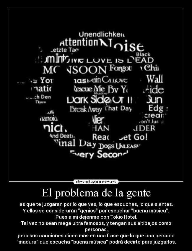 carteles problema gente desmotivaciones