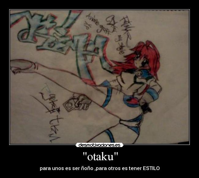 otaku -