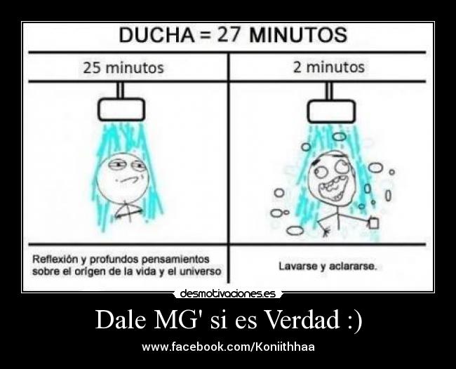 carteles ducha desmotivaciones