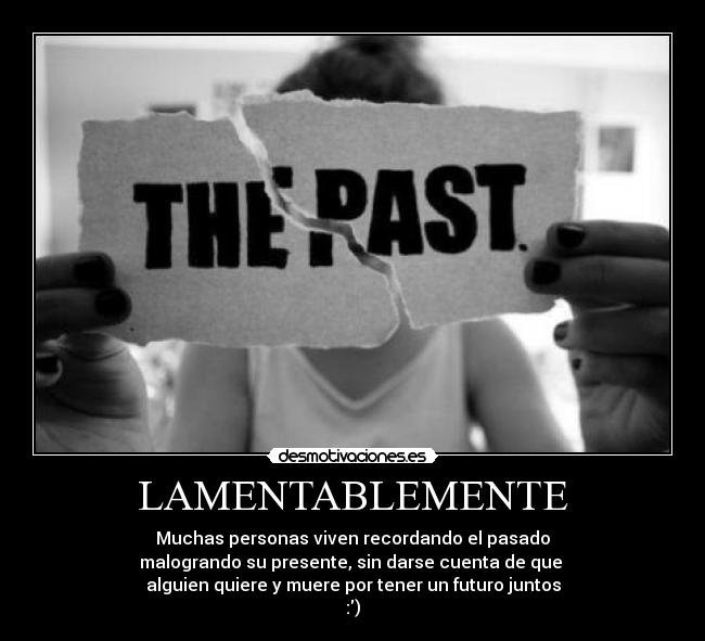 LAMENTABLEMENTE - 