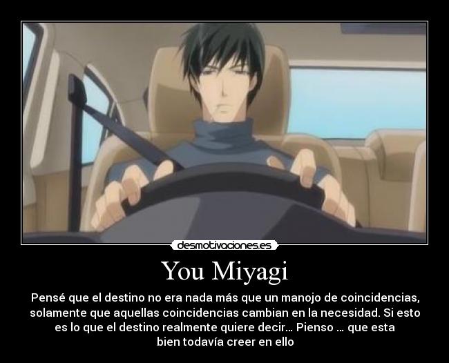 You Miyagi - 