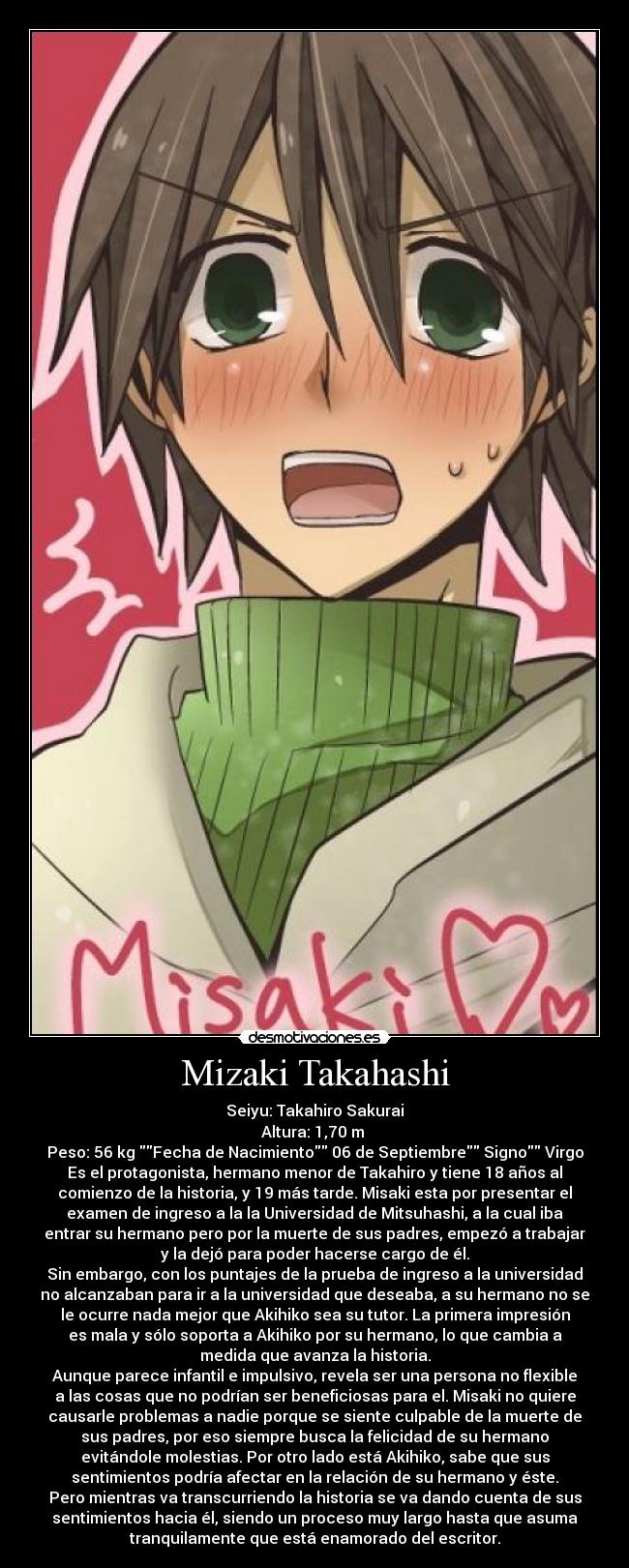 Mizaki Takahashi - 
