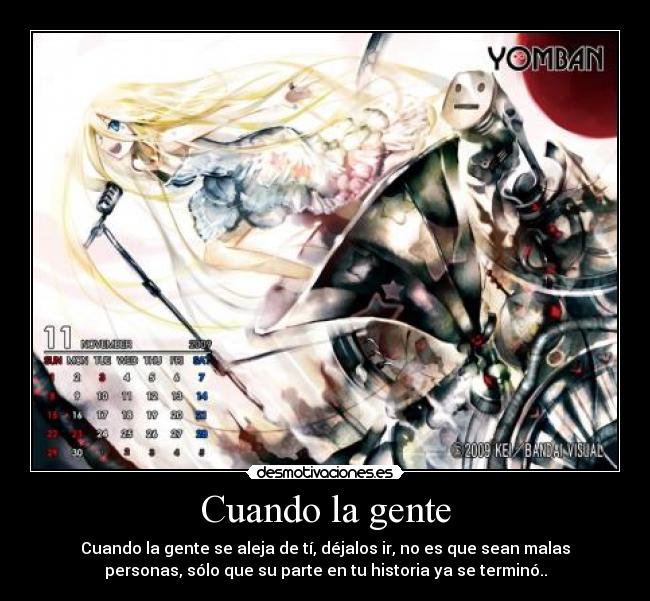 carteles lily magane desmotivaciones