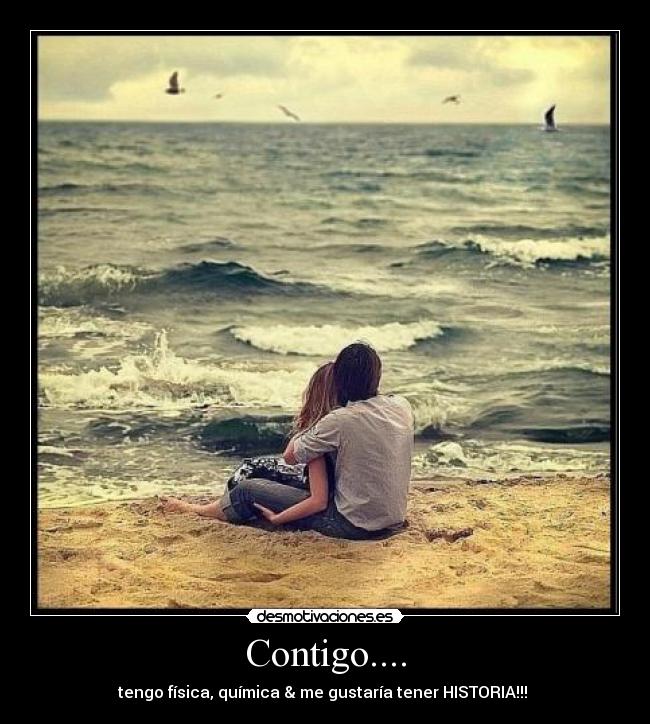 Contigo.... -