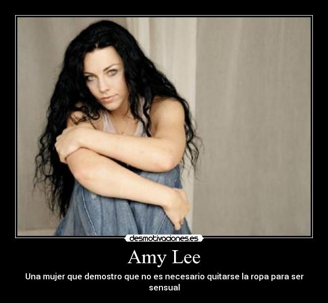 Amy Lee -
