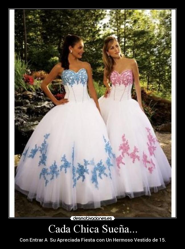 Cada Chica Sueña... -