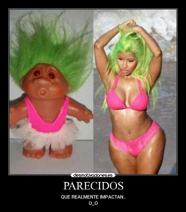 PARECIDOS - 
