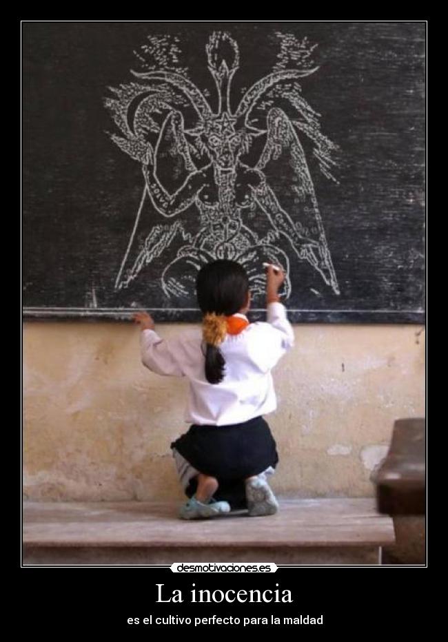 La inocencia -