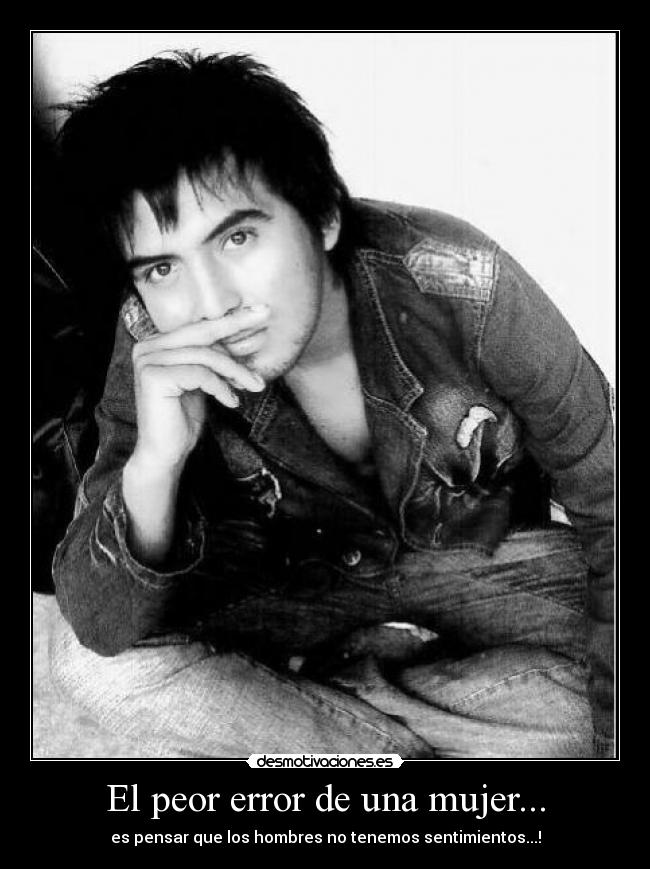 carteles mujer amor chicos lindos sentimientos desmotivaciones