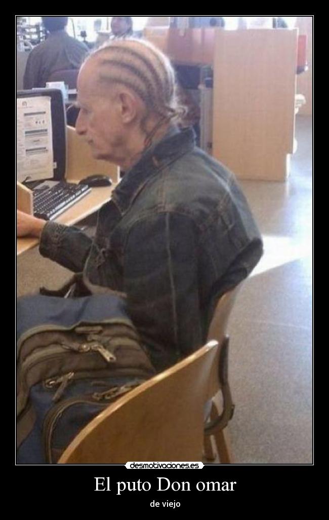El puto Don omar -