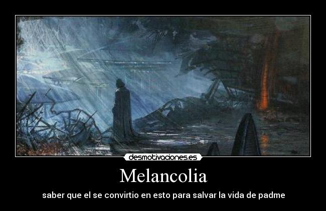 Melancolia - 