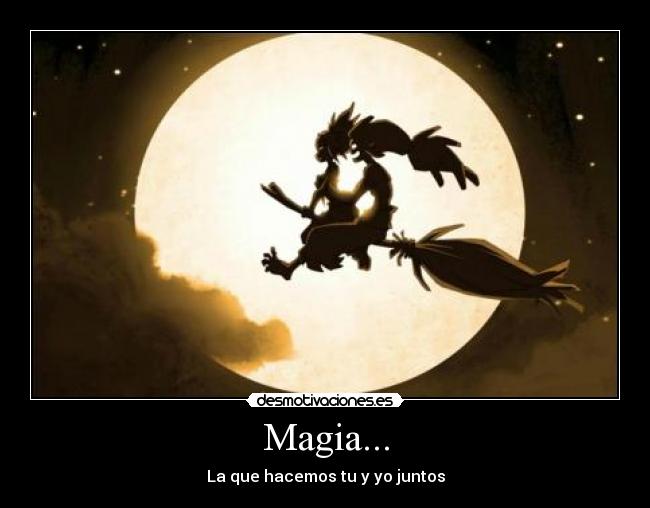 Magia... - 