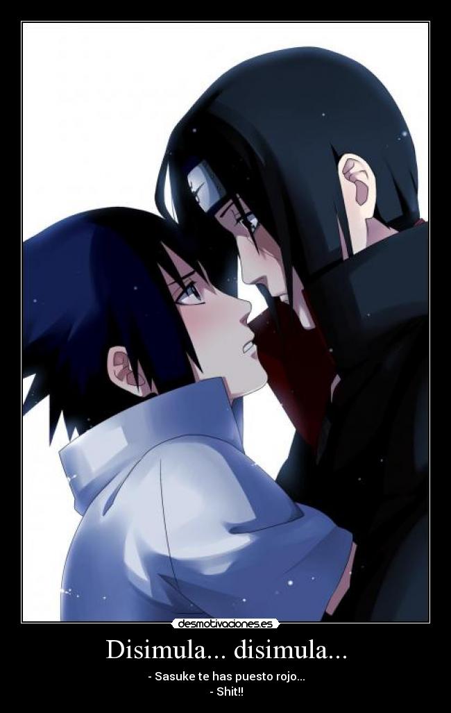 Disimula... disimula... - 