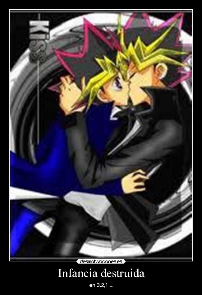 carteles infancia adios infancia desmotivaciones