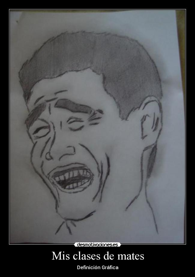 Mis clases de mates - 