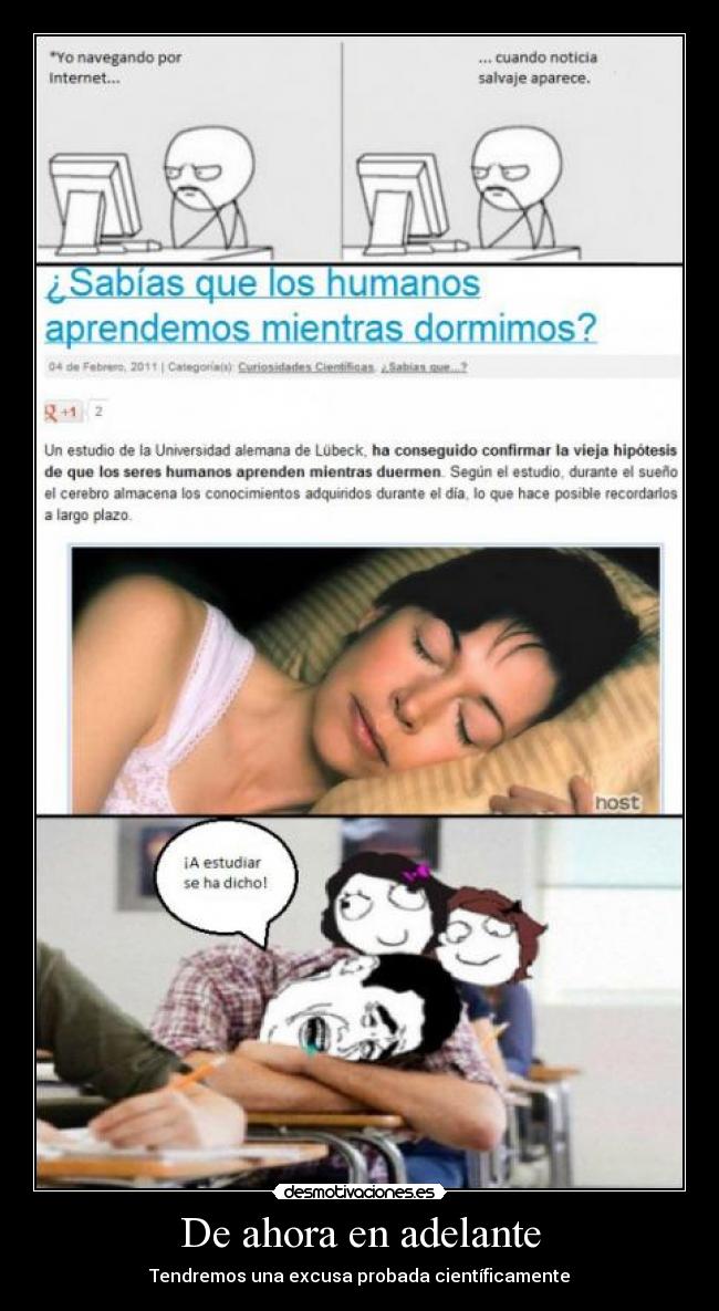 De ahora en adelante -