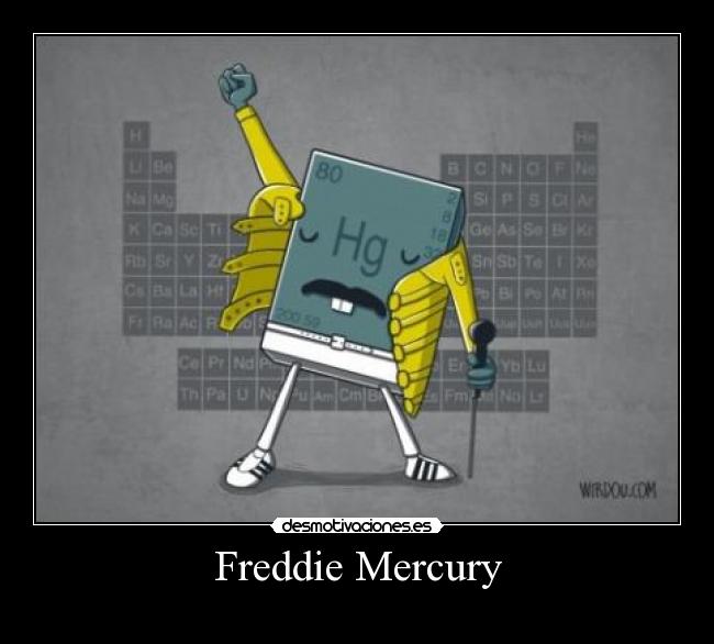 Freddie Mercury - 