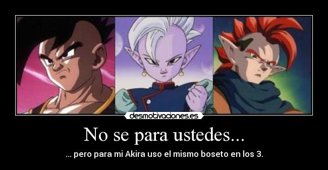 carteles uub supremokaisoama tapion dragon ball goku vegeta saiyajins desmotivaciones