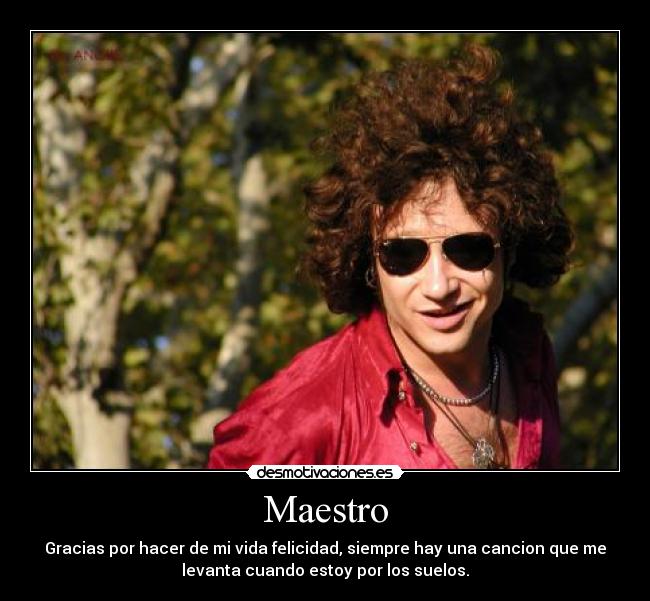 Maestro - 