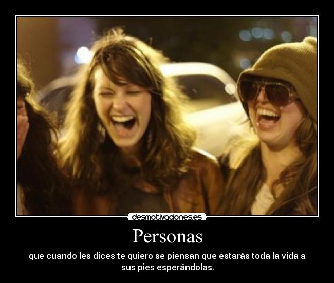 Personas - 
