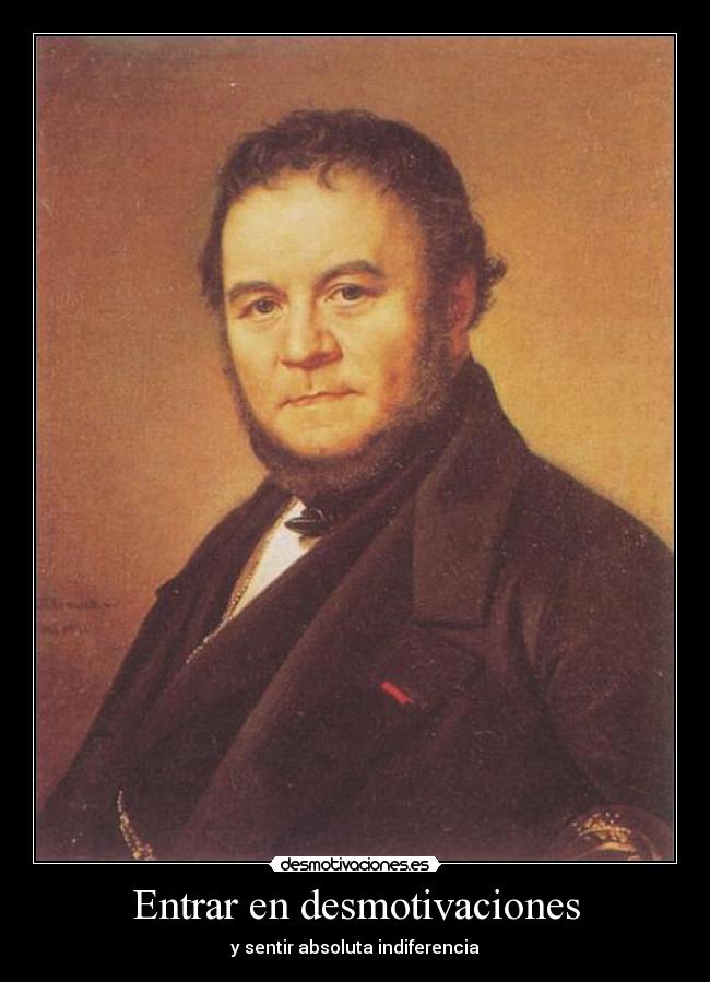 Entrar en desmotivaciones - 