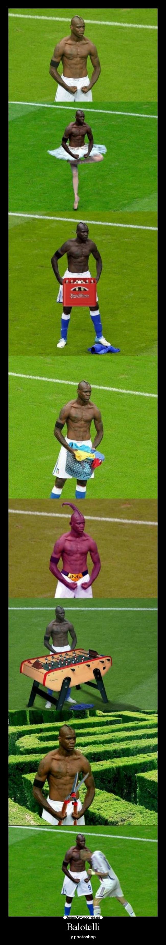 Balotelli -