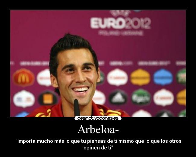 Arbeloa- -