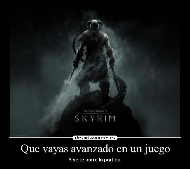 carteles pongo esta foto porque borrado partida este juego sadface desmotivaciones