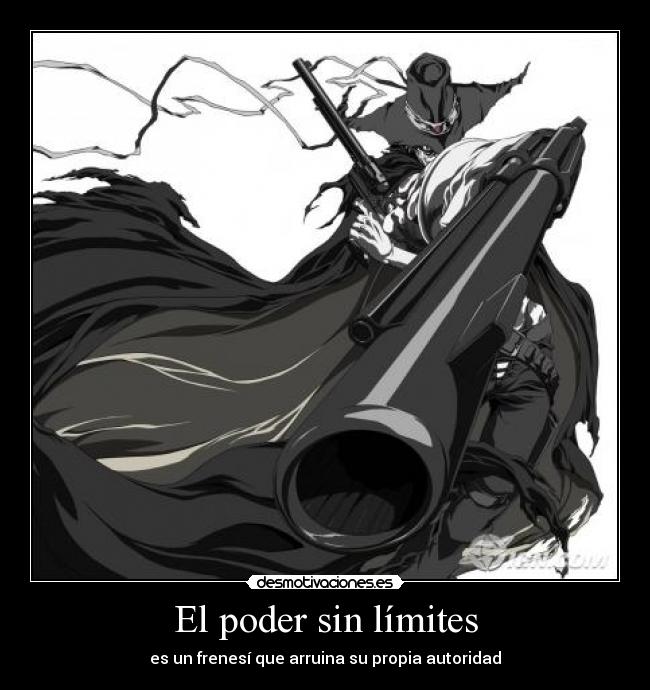 carteles afro samurai justice desmotivaciones