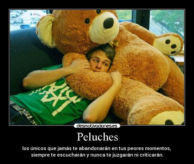 Peluches - 