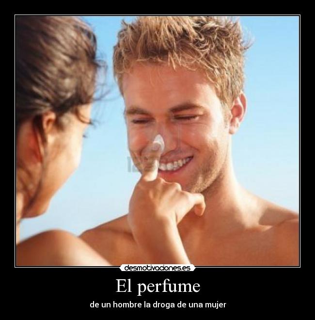 El perfume -