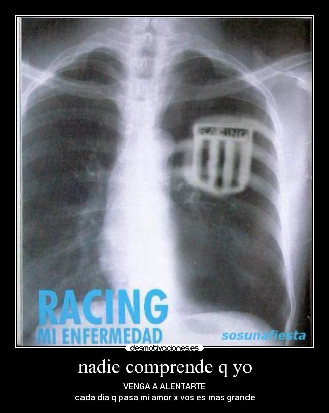 carteles racing club avellaneda desmotivaciones