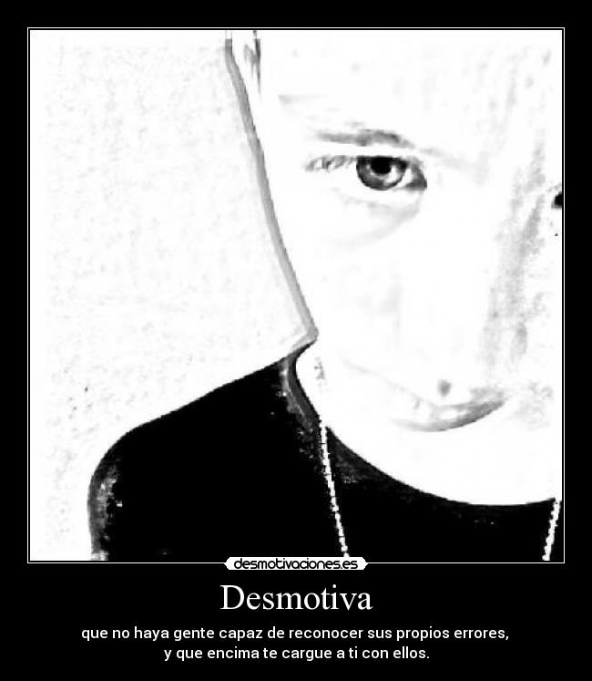 Desmotiva -