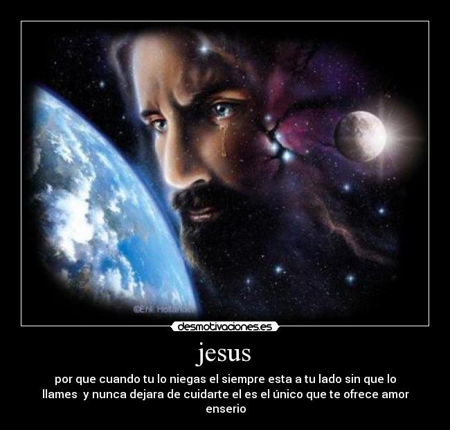 jesus -