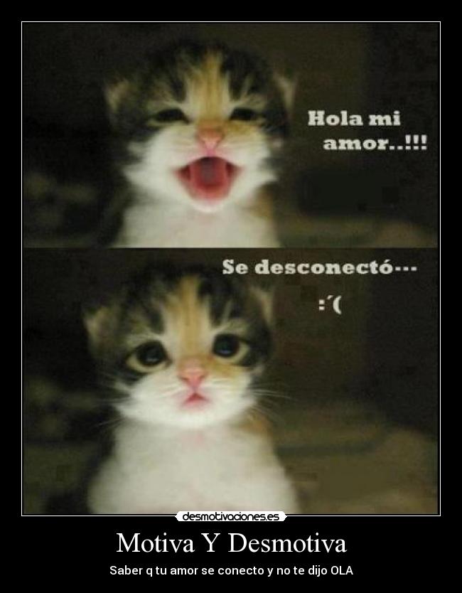 Motiva Y Desmotiva -