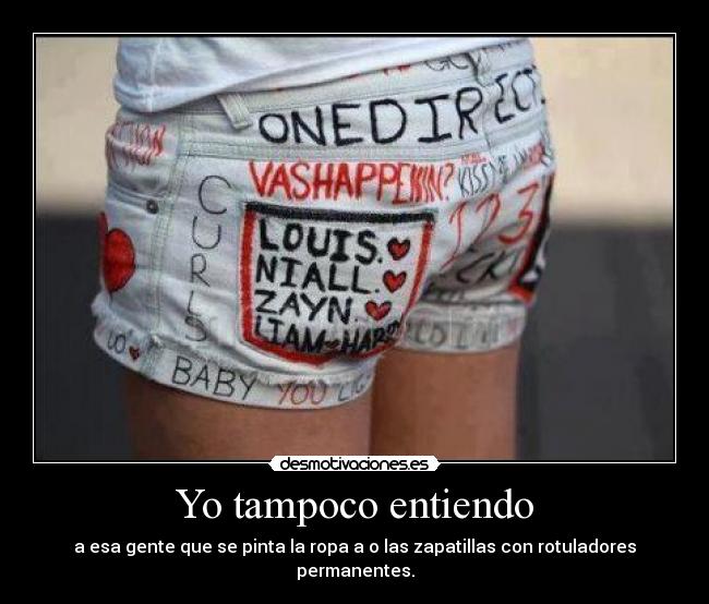 carteles les pena destrozar ropa que desmotivaciones