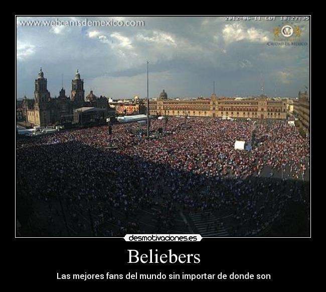 Beliebers - 