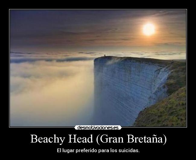 Beachy Head (Gran Bretaña) - 
