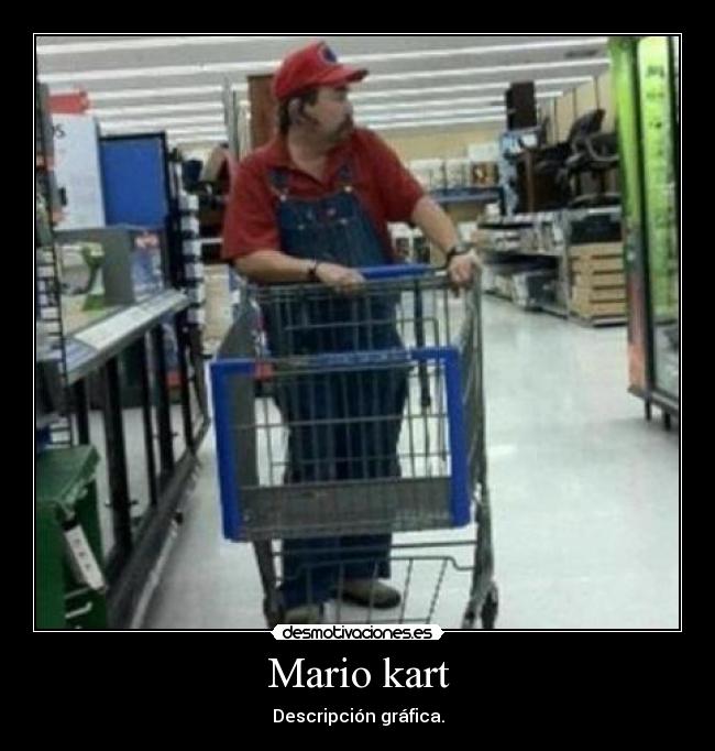 Mario kart - 